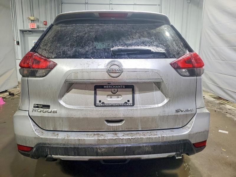 99364855 :رقم المزاد ، JN8AT2MV8JW310820 vin ، 2018 Niss Rogue مزاد بيع