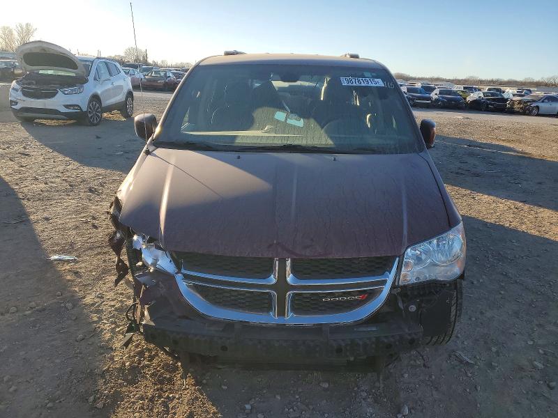 Продаж на аукціоні авто 2019 Dodge Grand Caravan, vin: 2C4RDGCG2KR608236, номер лоту: 98781915
