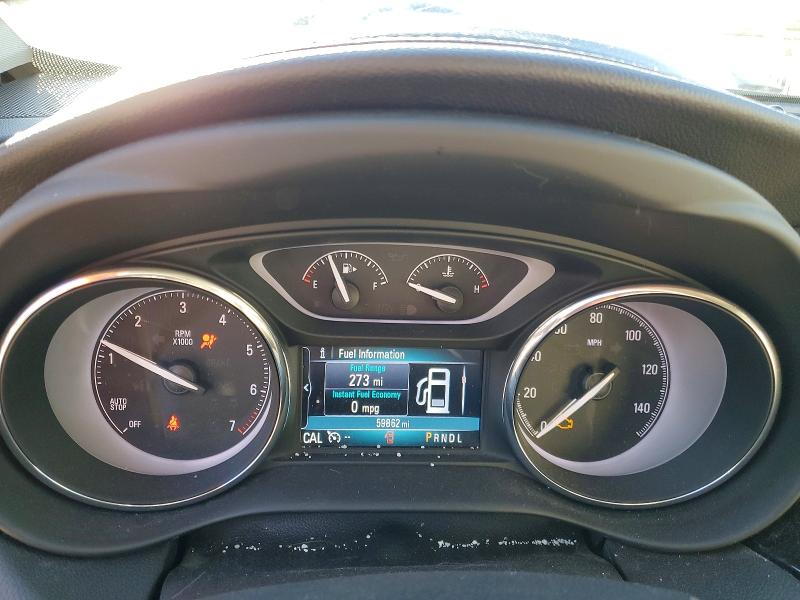 Продаж на аукціоні авто 2020 Buick Envision, vin: LRBFX2SA2LD087323, номер лоту: 73425585