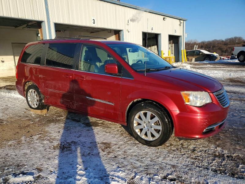Продажа на аукционе авто 2014 Chrysler Town & Country, vin: 2C4RC1BG1ER387363, номер лота: 74452375