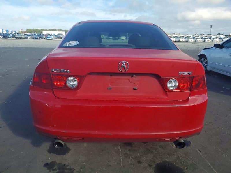 52019916 :رقم المزاد ، JH4CL96894C011619 vin ، 2004 Acura Tsx مزاد بيع