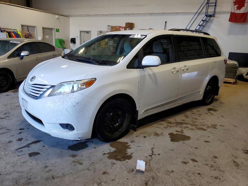 Aukcja sprzedaży 2015 Toyota Sienna, vin: 5TDKK3DC9FS606654, numer aukcji: 99431275