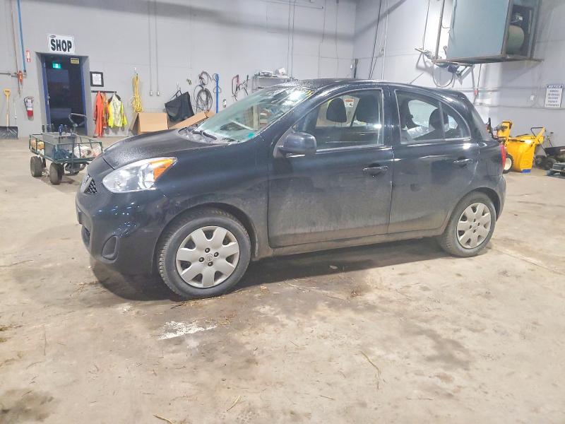 Продаж на аукціоні авто 2018 Nissan Micra, vin: 3N1CK3CP1JL246371, номер лоту: 98304335