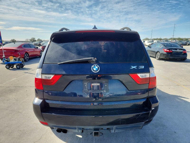 Aukcja sprzedaży 2010 Bmw X3 Xdrive3, vin: WBXPC9C42AWJ39623, numer aukcji: 72319885