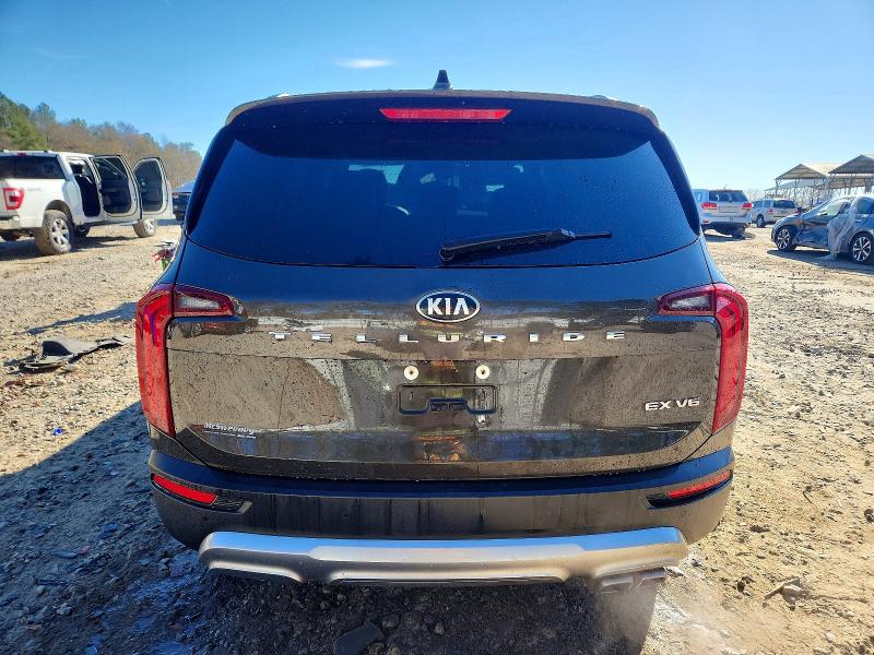 98675435 :رقم المزاد ، 5XYP34HC9LG002274 vin ، 2020 Kia Telluride مزاد بيع