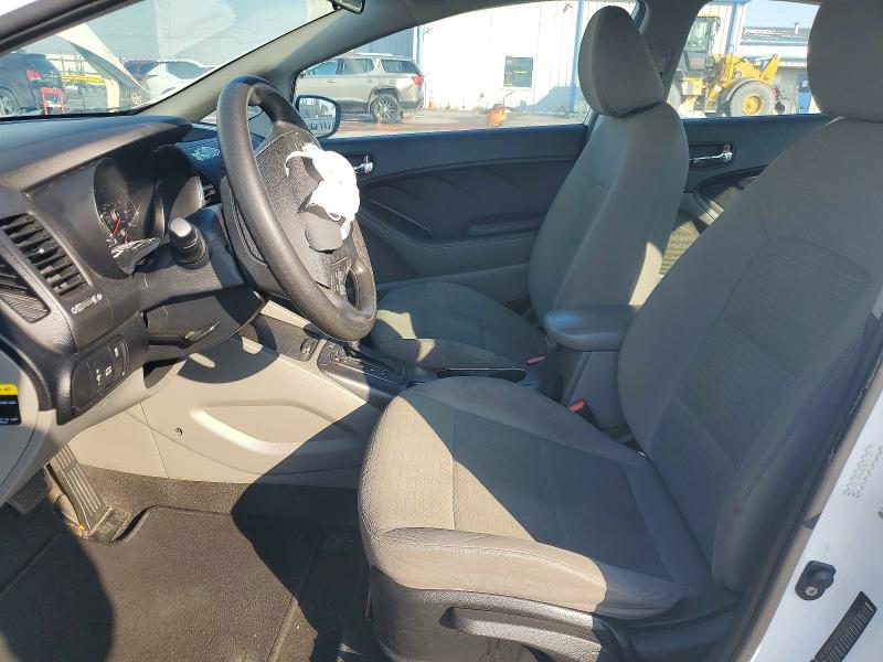 Продажа на аукционе авто 2016 Kia Forte, vin: KNAFX4A66G5439309, номер лота: 75422155