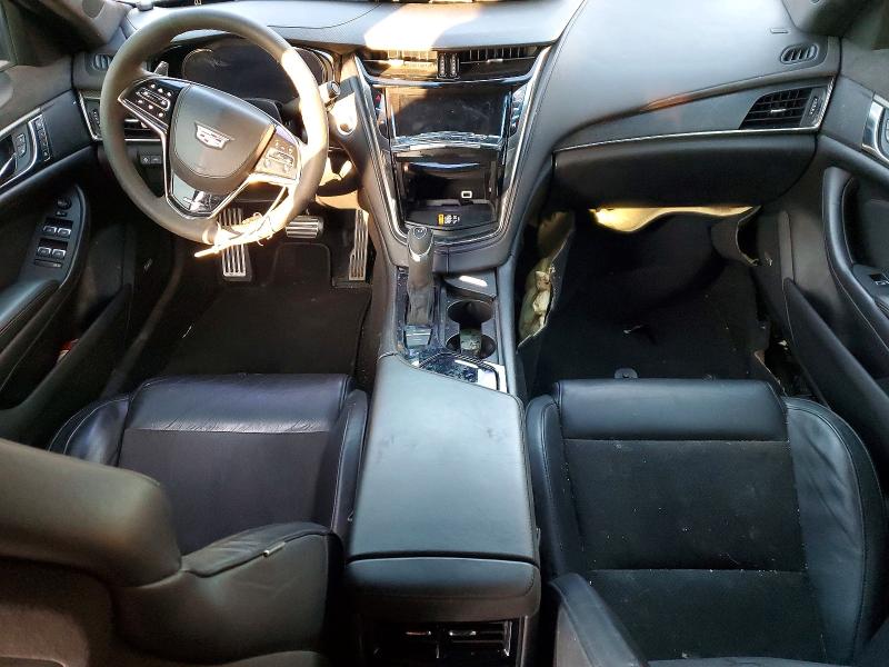 73489105 :رقم المزاد ، 1G6A15S65J0105900 vin ، 2018 Cadillac Cts-v مزاد بيع