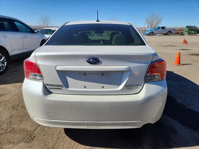 2013 Subaru Impreza მანქანა იყიდება აუქციონზე, vin: JF1GJAC68DH036131, აუქციონის ნომერი: 74427575