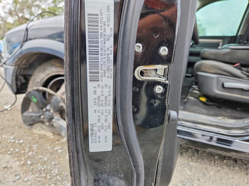 Продажа на аукционе авто 2019 Ram 1500 Classic, vin: 1C6RR6GT1KS622749, номер лота: 78915215