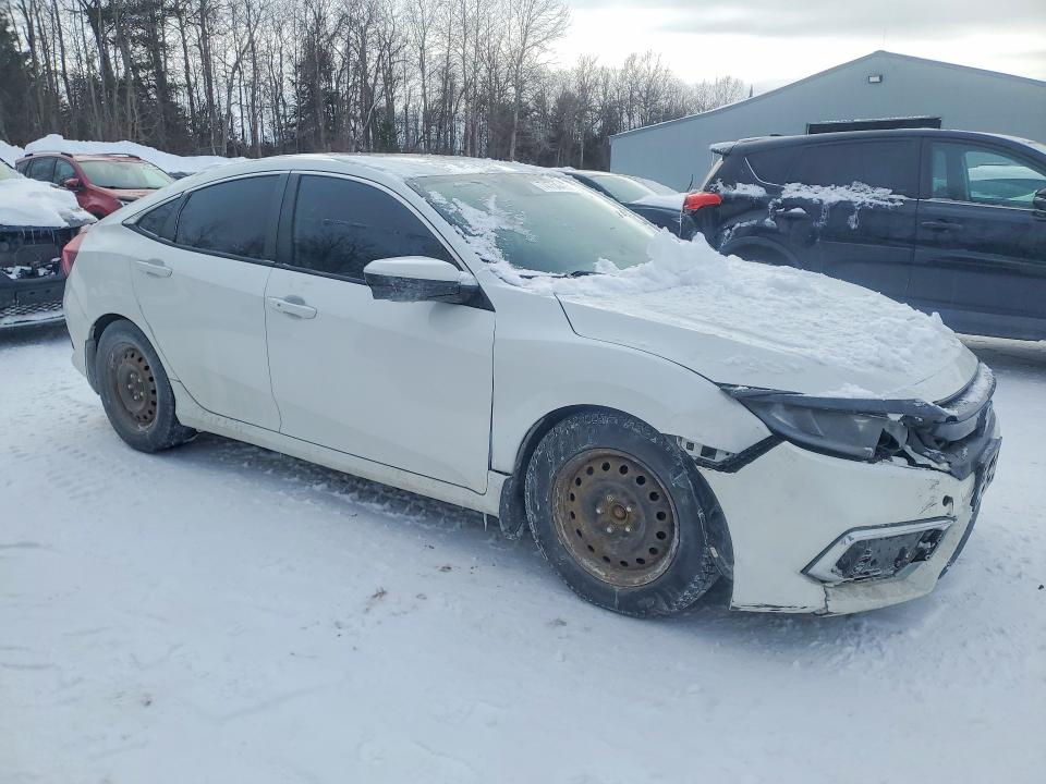 Продаж на аукціоні авто 2019 Honda Civic, vin: 2HGFC2F7XKH006163, номер лоту: 74754405