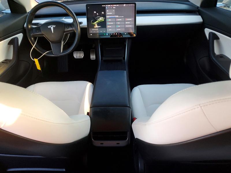 Aukcja sprzedaży 2018 Tesla Model 3, vin: 5YJ3E1EB8JF055233, numer aukcji: 72915125