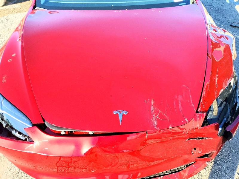 Продажа на аукционе авто 2025 Tesla Model 3, vin: 5YJ3E1EA4SF045212, номер лота: 72353245