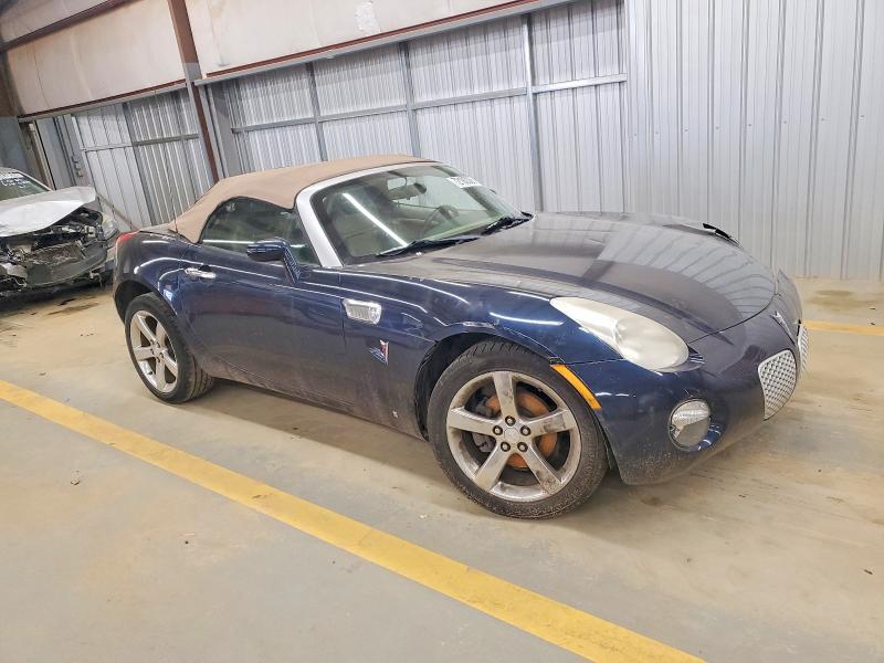2007 Pontiac Solstice მანქანა იყიდება აუქციონზე, vin: 1G2MB35B77Y113032, აუქციონის ნომერი: 52609756