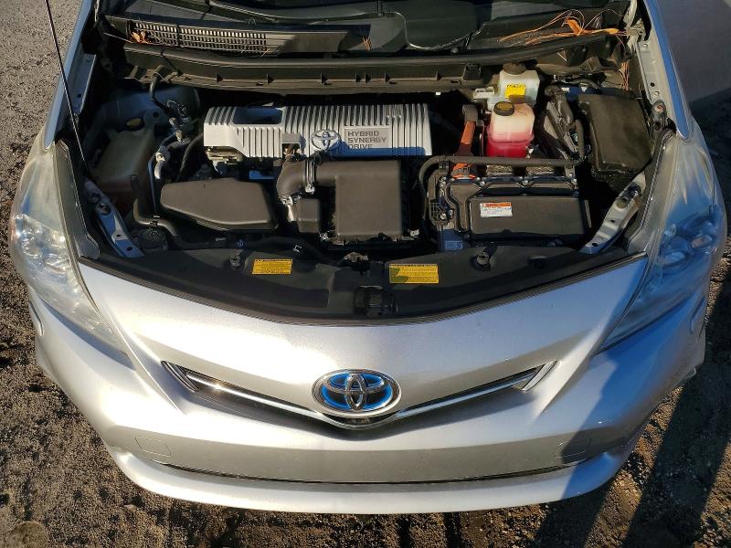 Продаж на аукціоні авто 2013 Toyota Prius V, vin: JTDZN3EU4D3192775, номер лоту: 74337195