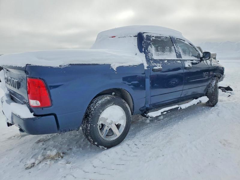 Продажа на аукционе авто 2019 Ram 1500 Classic, vin: 1C6RR7KT9KS699494, номер лота: 98810765