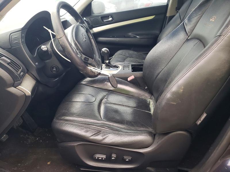 99676215 :رقم المزاد ، JNKBV61F58M278797 vin ، 2008 Infiniti G35 مزاد بيع
