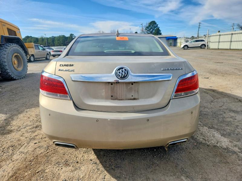 Aukcja sprzedaży 2012 Buick Lacrosse, vin: 1G4GD5E39CF345365, numer aukcji: 72804855