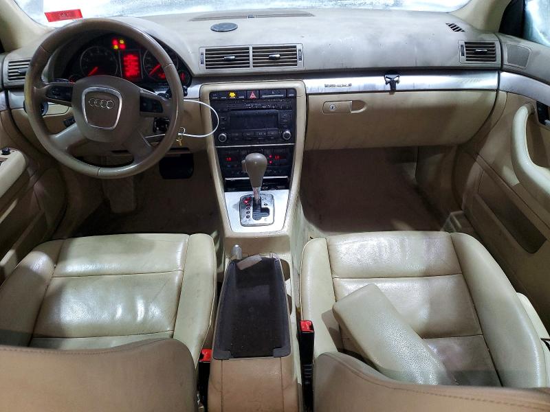 Aukcja sprzedaży 2008 Audi A4, vin: WAUDF78E08A055995, numer aukcji: 98381225