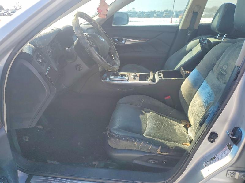 Продажа на аукционе авто 2011 Infiniti M37, vin: JN1BY1AP5BM325423, номер лота: 74882775