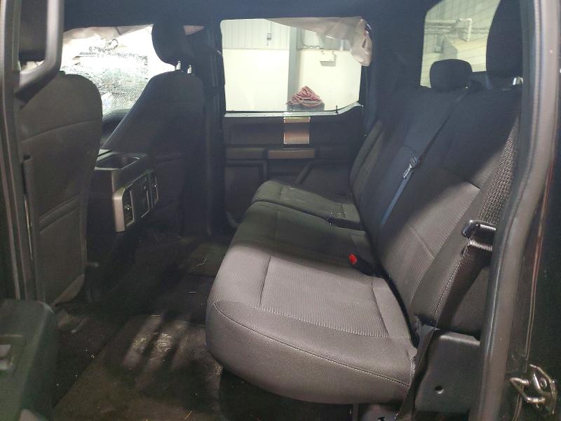 72787075 :رقم المزاد ، 1FTFW1EG5FFC23905 vin ، 2015 Ford F150 Xlt Supercab 4w مزاد بيع