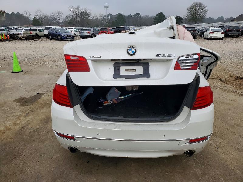 Aukcja sprzedaży 2016 Bmw 535, vin: WBA5B3C54GD549466, numer aukcji: 98903685