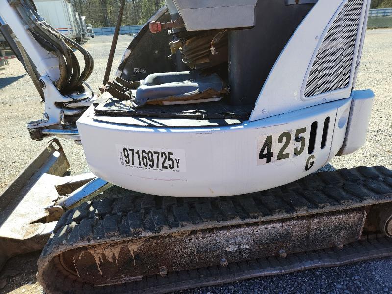 2007 Bobcat Tractor მანქანა იყიდება აუქციონზე, vin: A1HW11487, აუქციონის ნომერი: 97169725