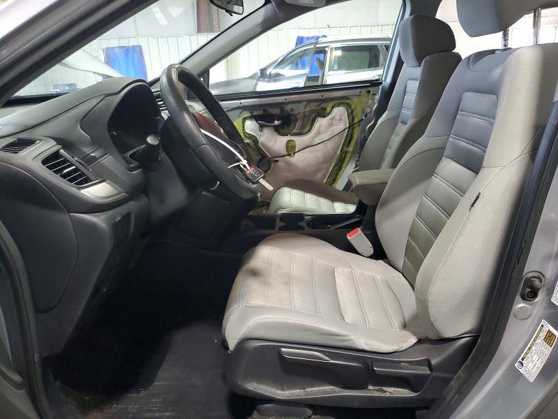 Продаж на аукціоні авто 2019 Honda Cr-v, vin: 2HKRW6H37KH232298, номер лоту: 98507015