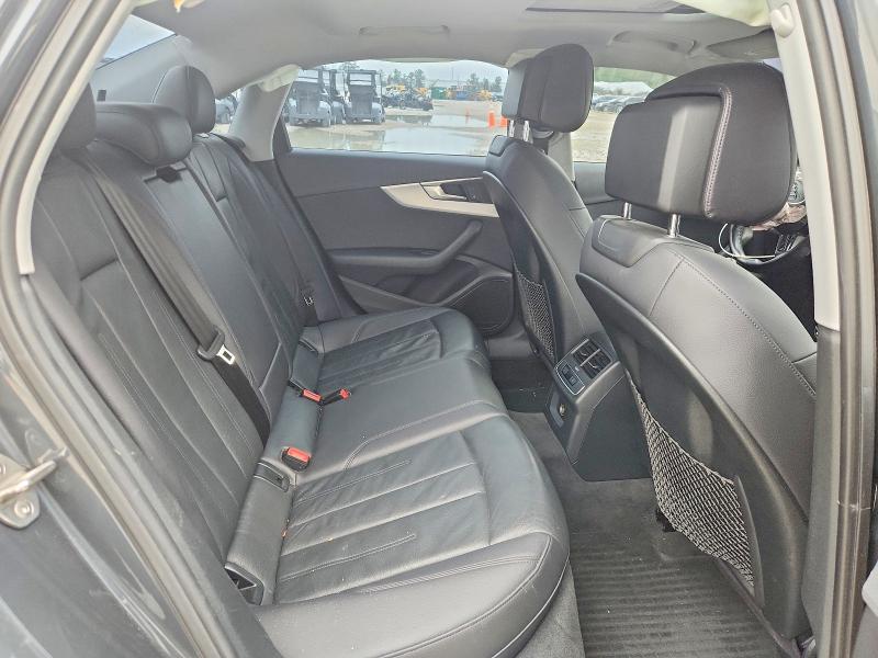 Продажа на аукционе авто 2017 Audi A4, vin: WAUGNAF4XHN006383, номер лота: 74350545