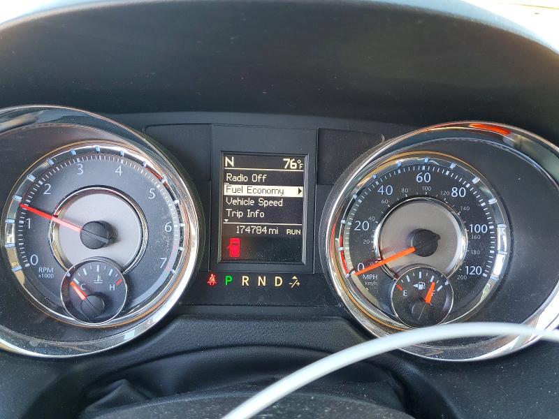73440585 :رقم المزاد ، 2C4RC1BG4ER448978 vin ، 2014 Chrysler Town & Country مزاد بيع