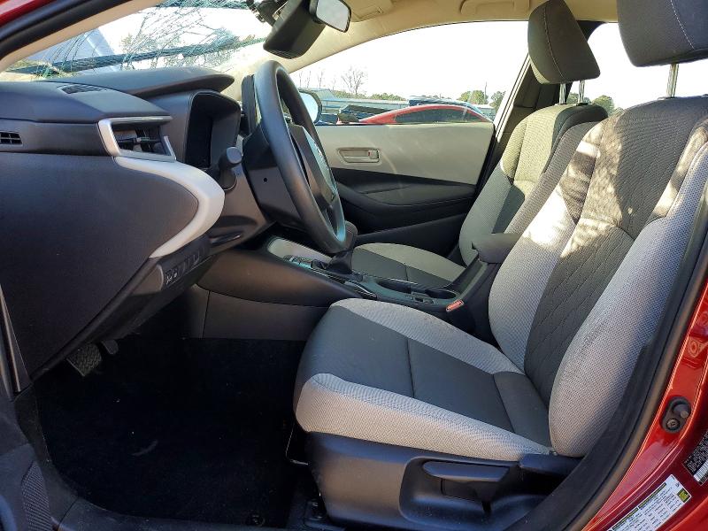 Aukcja sprzedaży 2026 Toyota Corolla, vin: 5YFB4MDE9TP384719, numer aukcji: 74737625