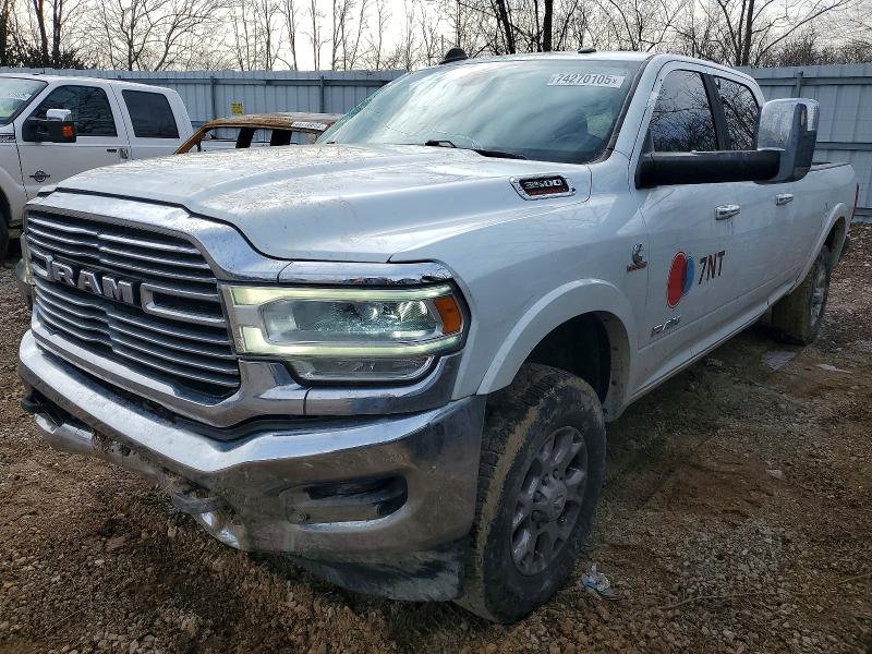Продаж на аукціоні авто 2022 Ram 3500 Laram, vin: 3C63R3JL1NG347795, номер лоту: 74270105