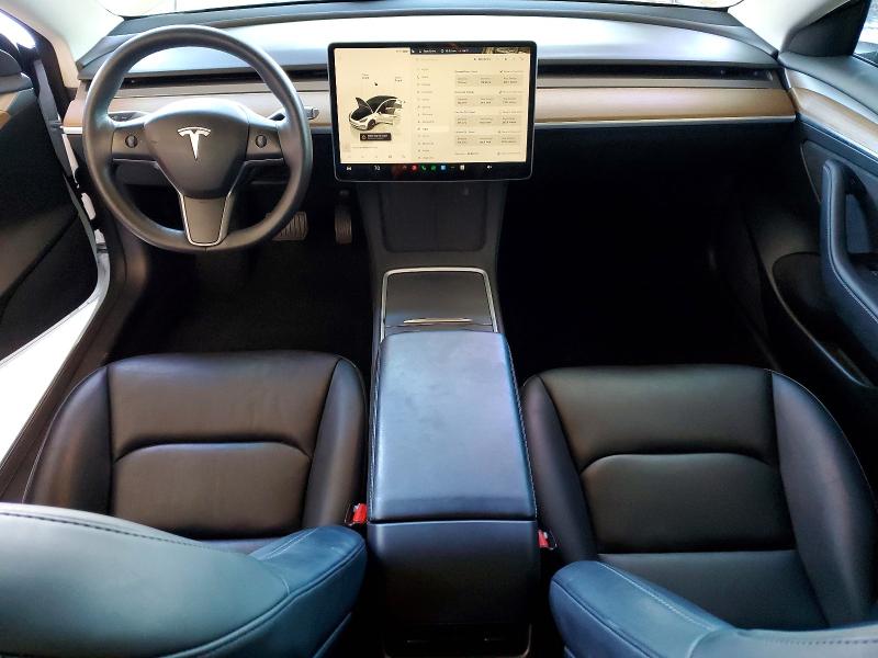 73099405 :رقم المزاد ، 5YJ3E1EA6PF419178 vin ، 2023 Tesla Model 3 مزاد بيع