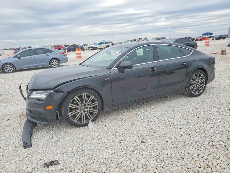Продажа на аукционе авто 2014 Audi A7, vin: WAU2GAFC4EN130625, номер лота: 98667325
