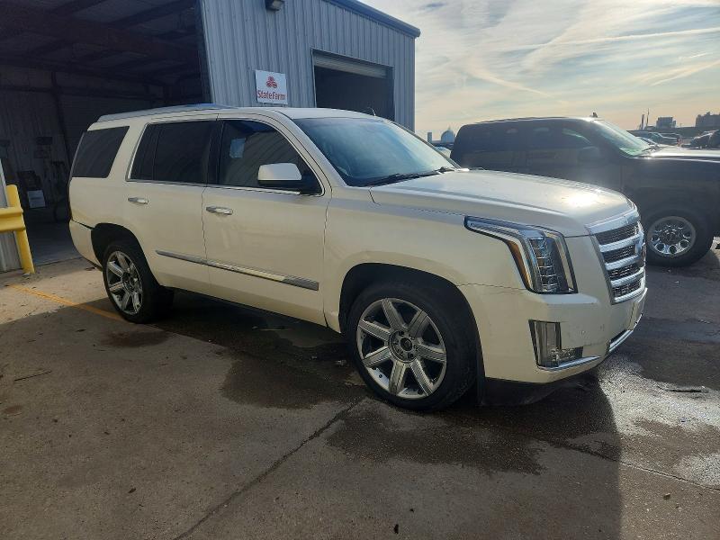 72454015 :رقم المزاد ، 1GYS4BKJ3FR167370 vin ، 2015 Cadillac Escalade مزاد بيع