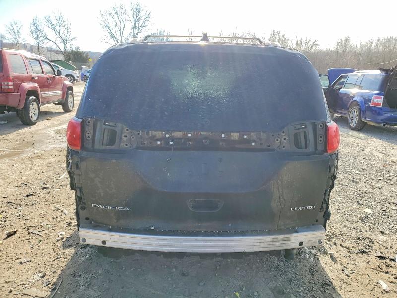 Aukcja sprzedaży 2017 Chrysler Pacifica L, vin: 2C4RC1GG2HR619949, numer aukcji: 73441425