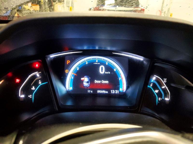 Продажа на аукционе авто 2018 Honda Civic Lx 4dr, vin: 2HGFC2F5XJH038009, номер лота: 73488075
