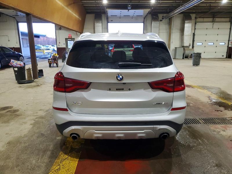 2018 Bmw X3 მანქანა იყიდება აუქციონზე, vin: 5UXTR9C51JLD68901, აუქციონის ნომერი: 98760225