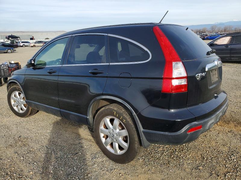 97876675 :رقم المزاد ، JHLRE38757C023846 vin ، 2007 Honda Cr-v مزاد بيع
