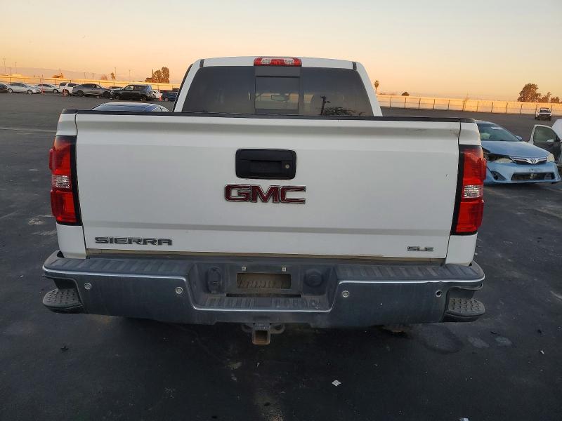 Aukcja sprzedaży 2018 Gmc Sierra, vin: 3GTP1MEC6JG162105, numer aukcji: 72356505