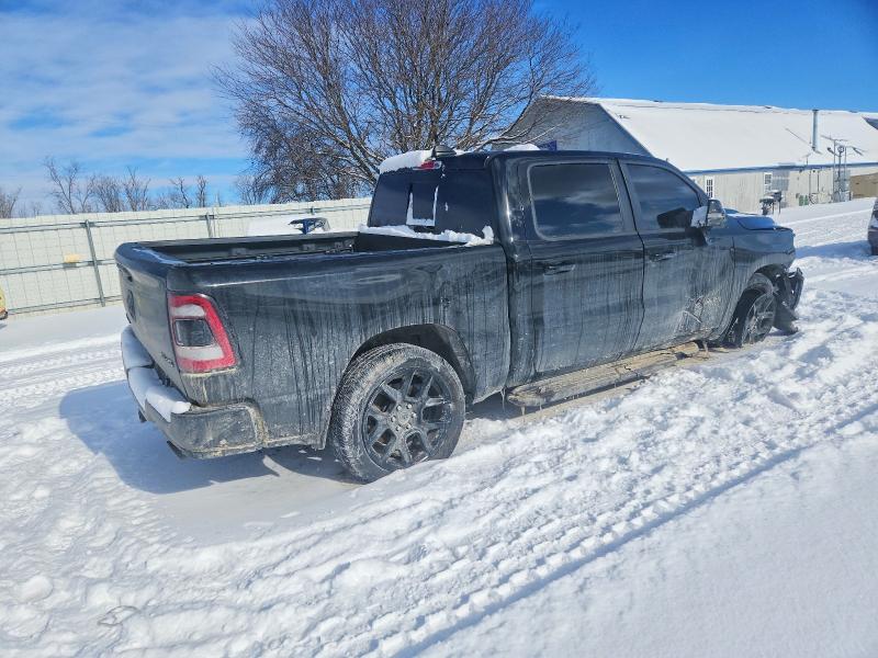 Продажа на аукционе авто 2023 Ram 1500, vin: 1C6SRFJT8PN562162, номер лота: 73547115