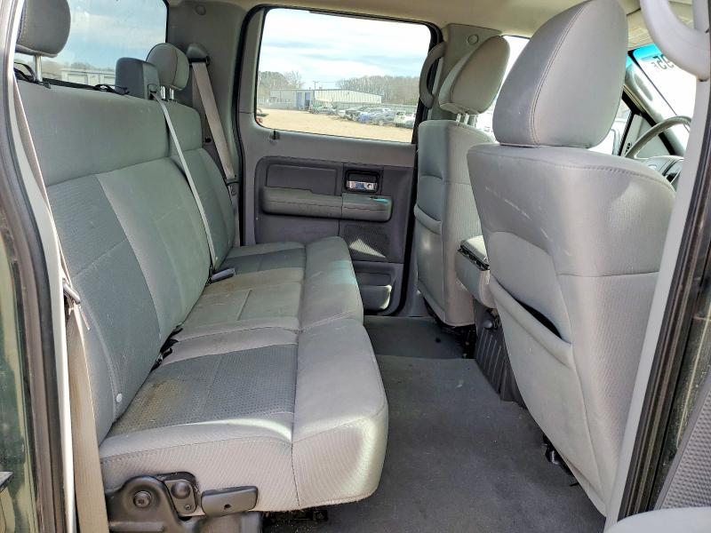 Продажа на аукционе авто 2007 Ford F150 Super, vin: 1FTPW14V37KD20873, номер лота: 99969695