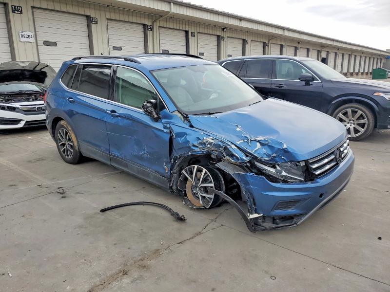 2019 Volkswagen Tiguan მანქანა იყიდება აუქციონზე, vin: 3VV2B7AX9KM121098, აუქციონის ნომერი: 73493115