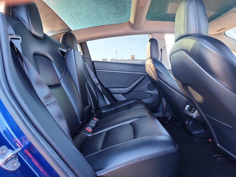 Продажа на аукционе авто 2021 Tesla Model 3, vin: 5YJ3E1EB0MF009979, номер лота: 99306865