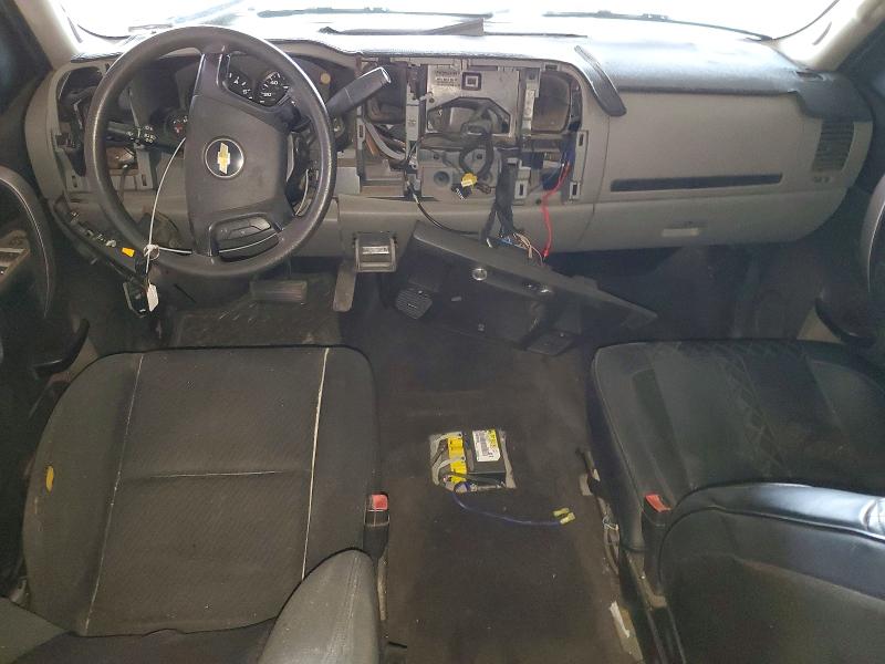 Продаж на аукціоні авто 2011 Chevrolet Silverado, vin: 3GCPCREA5BG140202, номер лоту: 75306185