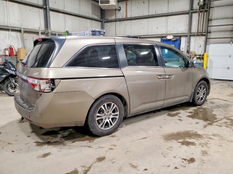 Aukcja sprzedaży 2012 Honda Odyssey, vin: 5FNRL5H49CB505897, numer aukcji: 99635855