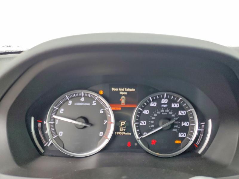 2014 Acura Mdx Advanc მანქანა იყიდება აუქციონზე, vin: 5FRYD4H87EB036879, აუქციონის ნომერი: 72828155