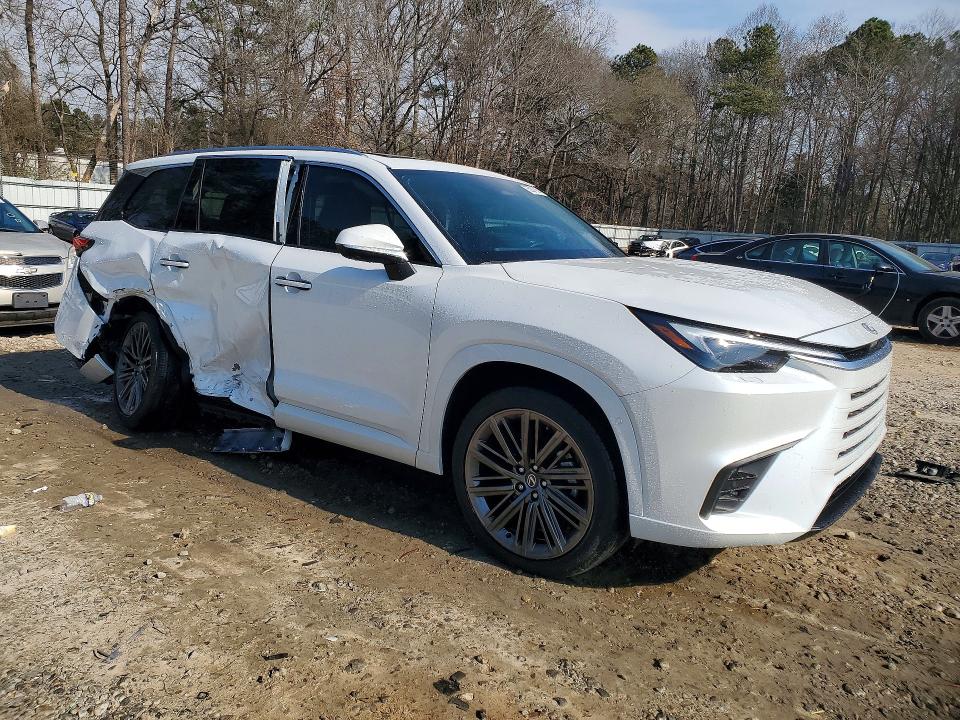 Aukcja sprzedaży 2026 Lexus Tx 350, vin: 5TDAAAB64TS057540, numer aukcji: 75381165