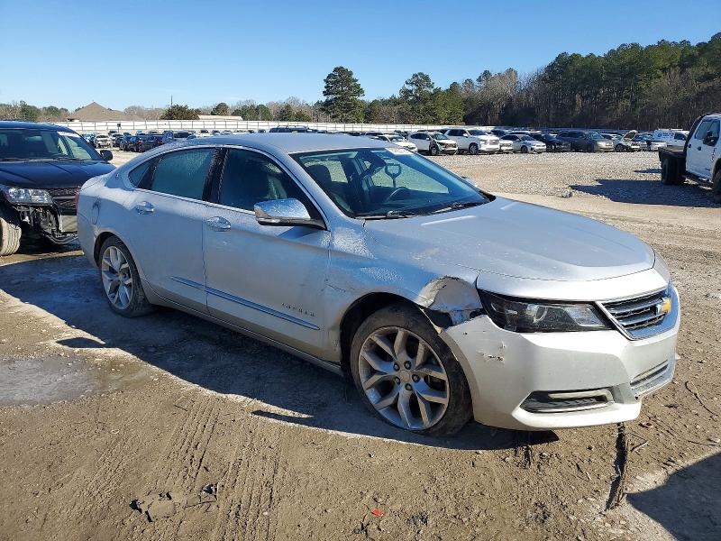 2020 Chevrolet Impala მანქანა იყიდება აუქციონზე, vin: 1G1105S33LU110197, აუქციონის ნომერი: 74683195