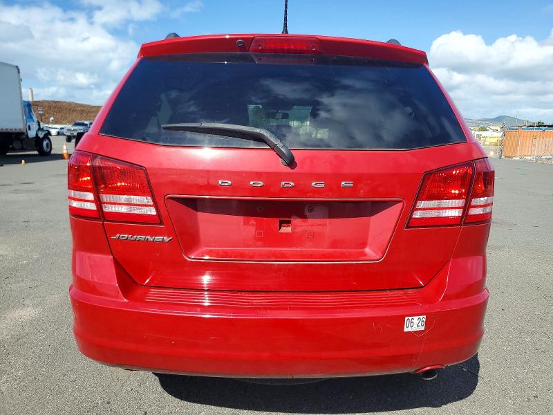 2018 Dodge Journey მანქანა იყიდება აუქციონზე, vin: 3C4PDCAB2JT363716, აუქციონის ნომერი: 99356415