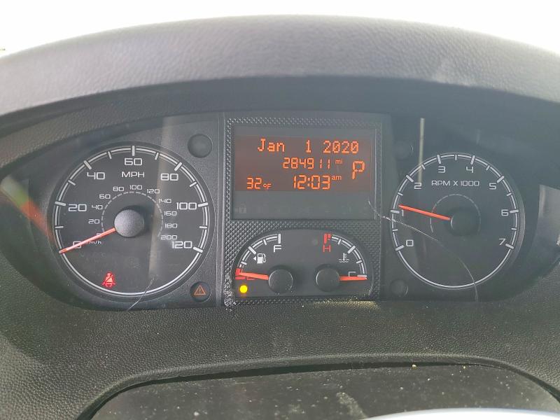 97681385 :رقم المزاد ، 3C6MRVJG7ME537646 vin ، 2021 Ram Promaster 3500 3500 High مزاد بيع